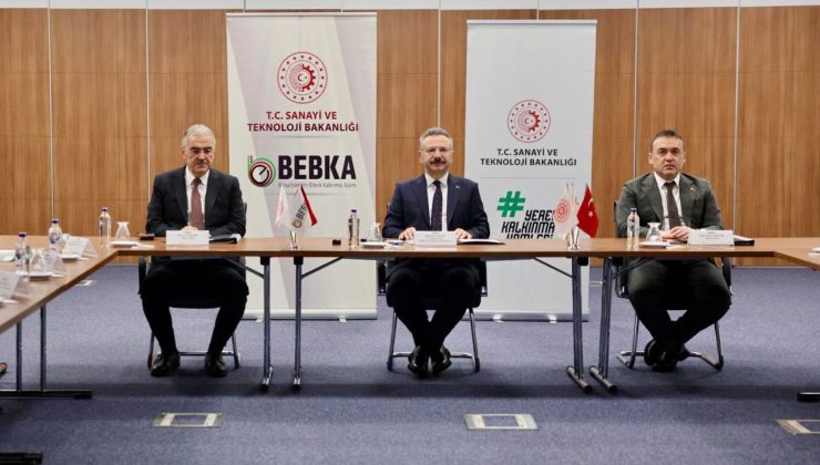 BEBKA Aralık Ayı Yönetim Kurulu Toplantısı Bursa’da Gerçekleştirildi