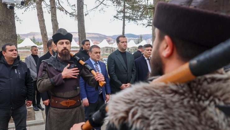 BOZDAĞ FİLM’DEN BİLECİK’E TARİHİ ZİYARET: OSMANLI’NIN MAYALANDIĞI TOPRAKLARDA ANLAMLI BULUŞMA