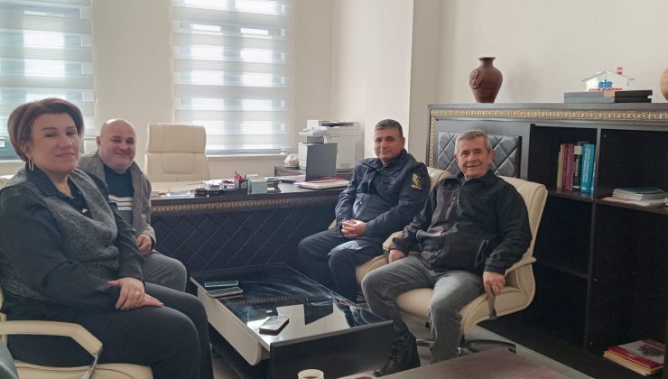 Pazaryeri Özel İdaresi Müdürü Çelik Görevine başladı