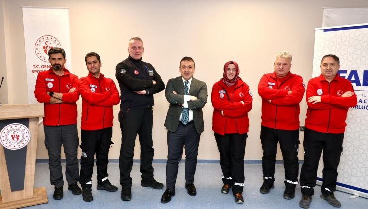 Bilecik’te Afetlere Hazırlıkta Güçlü Adım: 86 Gönüllü Sertifikalarını Aldı