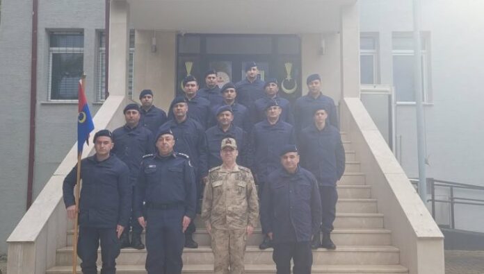 Bilecik’te Güvenlik Zirvesi: Üst Düzey Komutanlardan Pazaryeri’ne Kritik Ziyaret