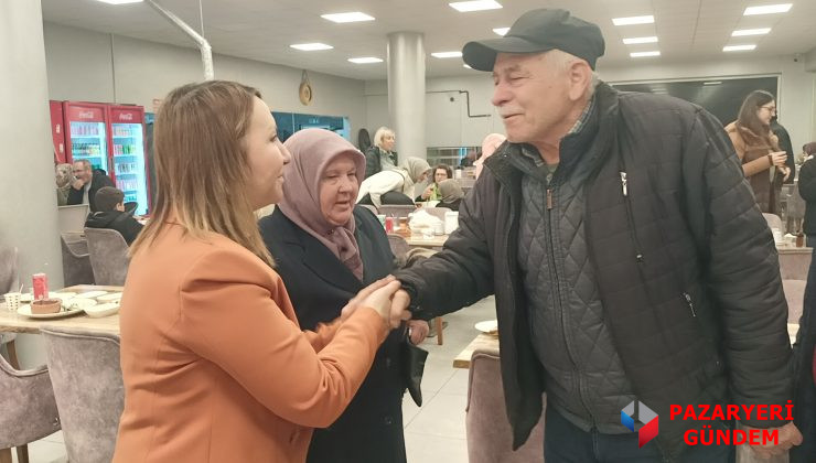 Pazaryeri Belediyesi Büyük Aile Sofrasında Buluştu