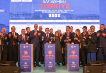 Bilecik’te bin 419 sosyal konut için kura heyecanı