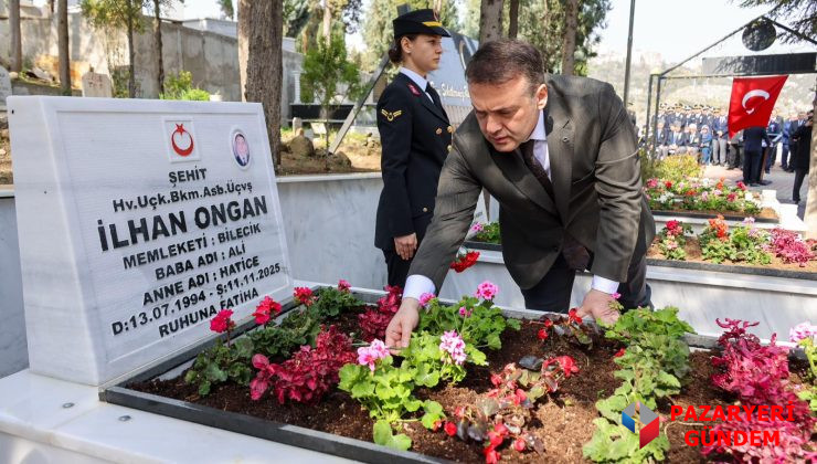 BİLECİK’TE 18 MART RUHU: ŞEHİTLER MİNNETLE ANILDI, ÇANAKKALE RUHU YENİDEN YAŞATILDI