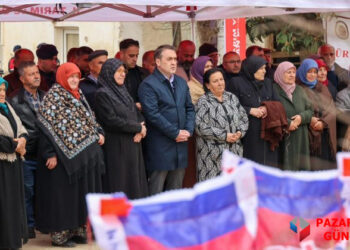 Bilecik’te Tarıma Güç Veren Hamle: 26 Ton Nohut Tohumu Üreticiyle Buluştu