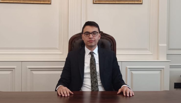 Kaymakam Kara’dan Ramazan Bayramı Mesajı