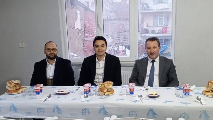 Pazaryeri’nde Gençler iftarda buluştu
