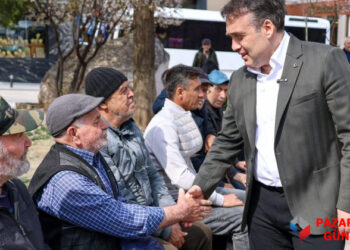 Vali’den net mesaj “Devletin kapısı da gönlü de vatandaşa açık”