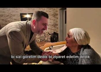 AK Parti’den ‘VEFA’ ziyareti