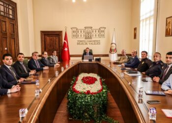 BİLECİK’TE GÜVENLİK ZİRVESİ: HUZUR VE ASAYİŞ MASAYA YATIRILDI