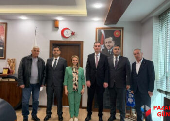 PAZARYERİ’NDE ULAŞIM HAMLESİ HIZ KAZANDI