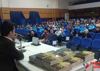 PAZARYERİ’NDEN TÜM TÜRKİYE’YE MESAJ:“GENÇLİK KENDİ KÜLTÜRÜNÜ UNUTURSA GELECEK KAYBOLUR!”