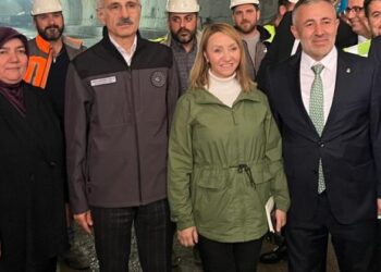 Pazaryeri’nin Geleceği İçin Kritik Temas: Başkan Tekin Dosyayı Bakana Sundu