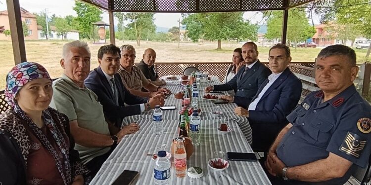 KINIK’TA ÇÖMLEK FESTİVALİ HEYECANI BAŞLADI